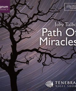 Joby Talbot, Tenebrae (10), Nigel Short-0