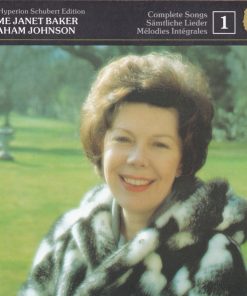 Dame Janet Baker*, Graham Johnson (2)-0