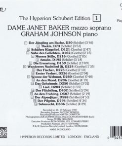 Dame Janet Baker*, Graham Johnson (2)-1