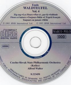 Emile Waldteufel* - Czecho-Slovak Philharmonic Orchestra (Košice)*, Alfred Walter-2