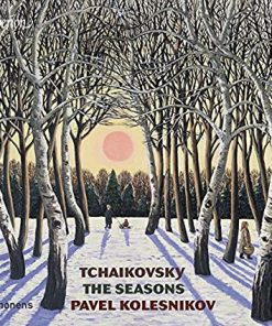 Tchaikovsky*, Pavel Kolesnikov-0