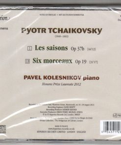 Tchaikovsky*, Pavel Kolesnikov-1