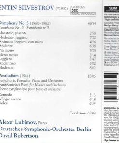 Valentin Silvestrov, Alexei Lubimov, Deutsches Symphonie-Orchester Berlin, David Robertson (5)-2