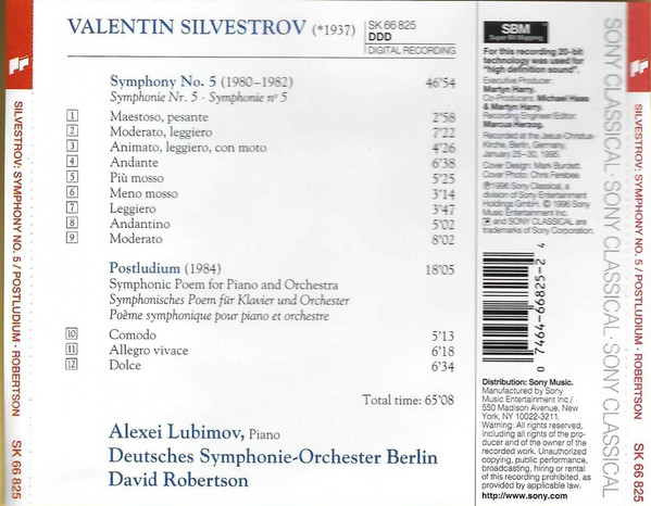 Valentin Silvestrov, Alexei Lubimov, Deutsches Symphonie-Orchester Berlin, David Robertson (5)-2
