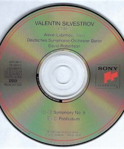 Valentin Silvestrov, Alexei Lubimov, Deutsches Symphonie-Orchester Berlin, David Robertson (5)-3