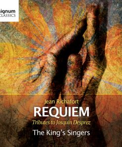 Jean Richafort, The King's Singers-0