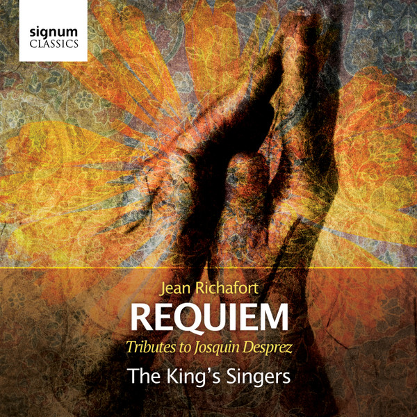 Jean Richafort, The King's Singers-0