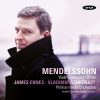 Mendelssohn* - James Ehnes, Vladimir Ashkenazy, Philharmonia Orchestra, Seattle Chamber Music Society-0