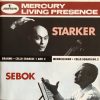 Brahms* / Mendelssohn* - Starker*, Sebok*-0