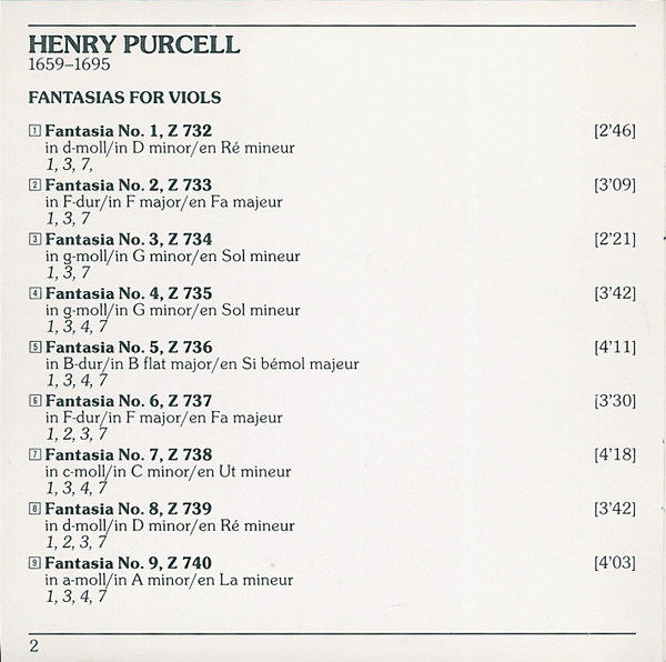 Purcell*, London Baroque-4