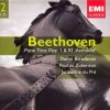 Beethoven* - Daniel Barenboim, Pinchas Zukerman, Jacqueline Du Pré-0