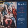 Morales* - Westminster Cathedral Choir conducted by James O'Donnell (2)-0