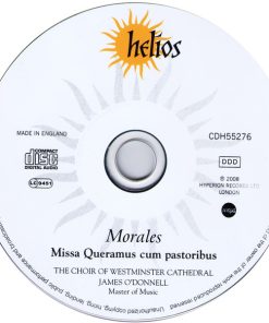 Morales* - Westminster Cathedral Choir conducted by James O'Donnell (2)-2