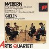 Webern* - Gielen*, Artis Quartett*-0