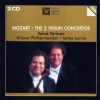 Wolfgang Amadeus Mozart - Itzhak Perlman, James Levine (2), Wiener Philharmoniker-0