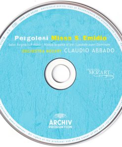 Pergolesi* – Orchestra Mozart, Claudio Abbado-2