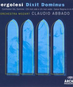 Pergolesi* – Orchestra Mozart, Claudio Abbado-0