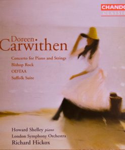 Doreen Carwithen - Howard Shelley, London Symphony Orchestra, Richard Hickox-0