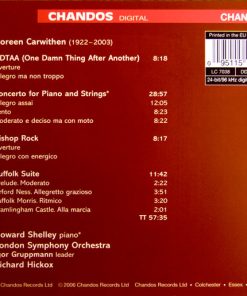 Doreen Carwithen - Howard Shelley, London Symphony Orchestra, Richard Hickox-1