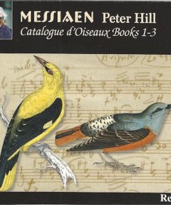 Olivier Messiaen, Peter Hill (2)-0