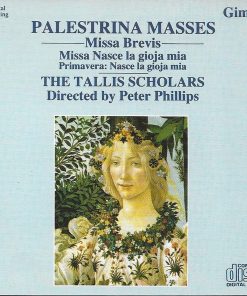 Giovanni Pierluigi da Palestrina, Giovan Leonardo Primavera, The Tallis Scholars Directed By Peter Phillips (2)-0