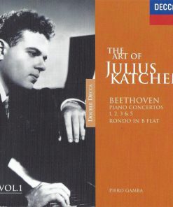 Julius Katchen, Beethoven*-0