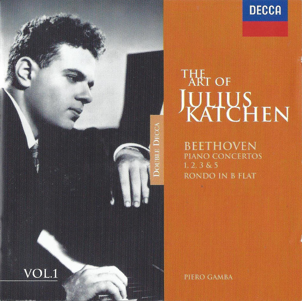 Julius Katchen, Beethoven*-0