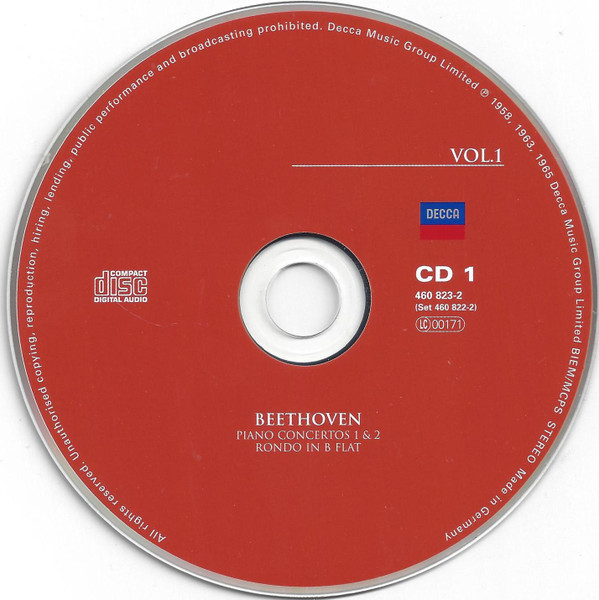 Julius Katchen, Beethoven*-2