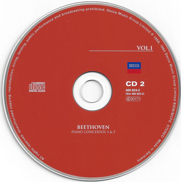 Julius Katchen, Beethoven*-3