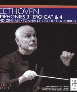 Ludwig van Beethoven / Tonhalle Orchestra Zurich*, David Zinman-0