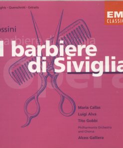 Rossini*, Maria Callas, Luigi Alva, Tito Gobbi, Philharmonia Orchestra, Philharmonia Chorus, Alceo Galliera-0