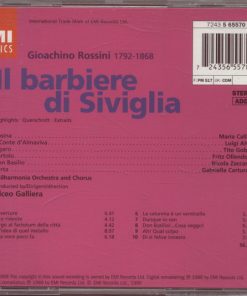 Rossini*, Maria Callas, Luigi Alva, Tito Gobbi, Philharmonia Orchestra, Philharmonia Chorus, Alceo Galliera-1
