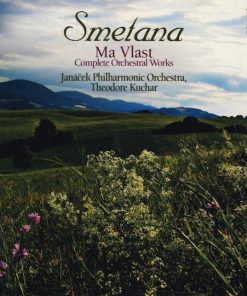 Bedřich Smetana, Janacek Philharmonic Orchestra, Theodore Kuchar-0
