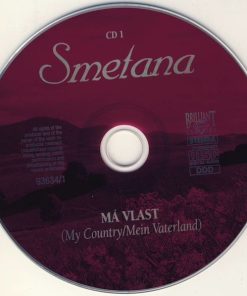 Bedřich Smetana, Janacek Philharmonic Orchestra, Theodore Kuchar-2