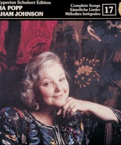 Franz Schubert, Lucia Popp, Graham Johnson (2)-0