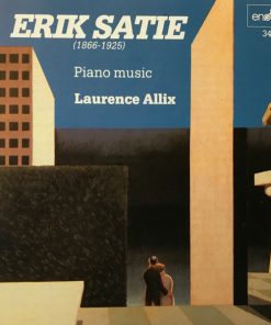 Erik Satie - Laurence Allix-0