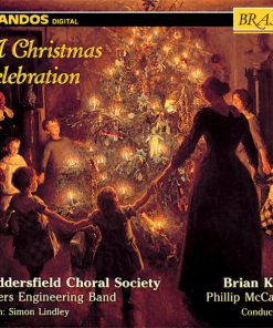 Sellers Engineering Band, Huddersfield Choral Society, Simon Lindley, Phillip McCann-0