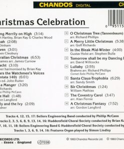 Sellers Engineering Band, Huddersfield Choral Society, Simon Lindley, Phillip McCann-1
