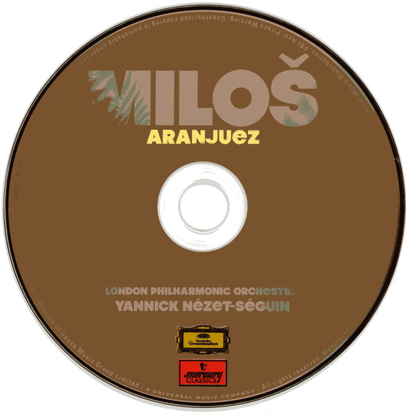 Miloš*, London Philharmonic Orchestra, Yannick Nézet-Séguin-2