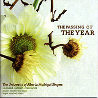 The University of Alberta Madrigal Singers, Jonathan Dove-0