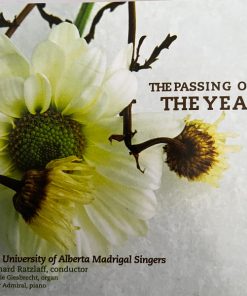 The University of Alberta Madrigal Singers, Jonathan Dove-1