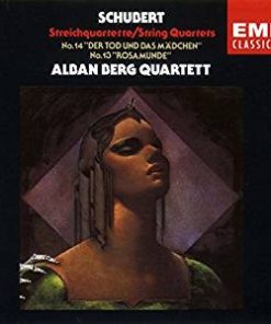 Franz Schubert - Alban Berg Quartett-0