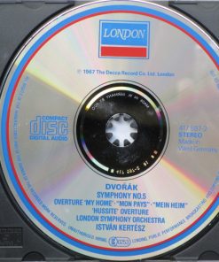 Dvořák*, London Symphony Orchestra, István Kertész-3