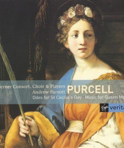 Henry Purcell, Taverner Players, Andrew Parrott-0