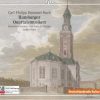 Carl Philipp Emanuel Bach - Himlische Cantorey / Les Amis de Philippe* / Ludger Rémy-0