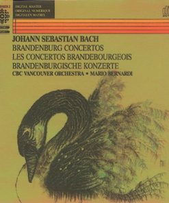 Johann Sebastian Bach - CBC Vancouver Orchestra, Mario Bernardi (2)-0
