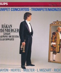 Håkan Hardenberger, London Philharmonic Orchestra, Elgar Howarth-0