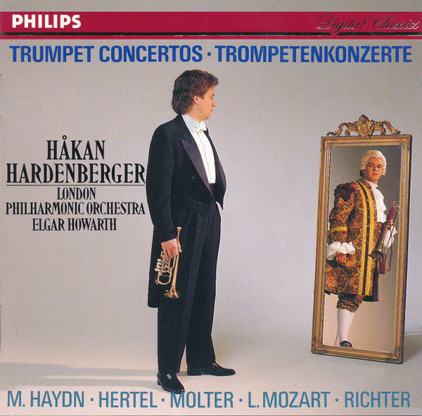 Håkan Hardenberger, London Philharmonic Orchestra, Elgar Howarth-0