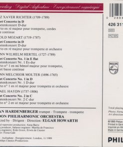 Håkan Hardenberger, London Philharmonic Orchestra, Elgar Howarth-1