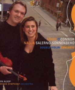 Mark O'Connor, Nadja Salerno-Sonnenberg, Marin Alsop, Colorado Symphony Orchestra*-0
